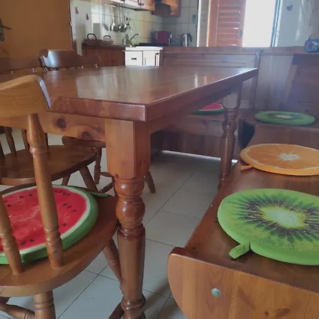 Casa Terrasini Lägenhet