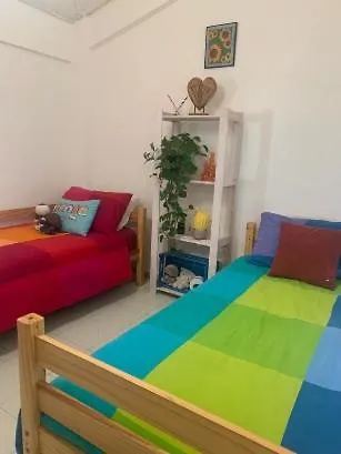 Casa Terrasini Daire *