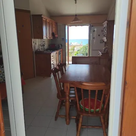 Daire Casa Terrasini