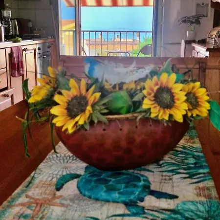 Casa Terrasini Apartment Marina di Ragusa