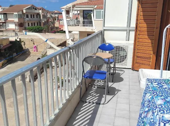 Casa Terrasini Apartment Marina di Ragusa