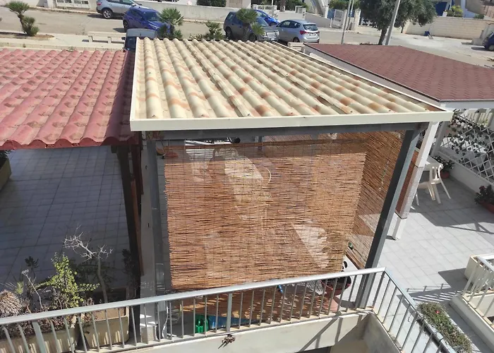 Casa Terrasini Apartment