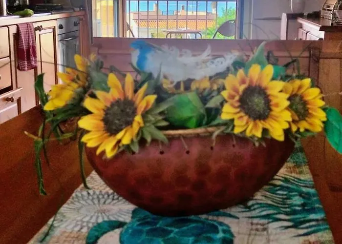 Casa Terrasini Apartment Marina di Ragusa